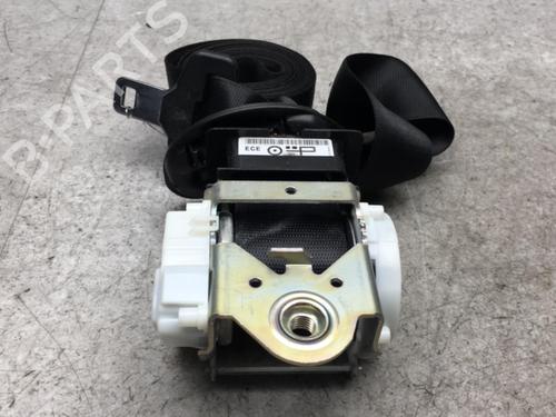 Front right seatbelt BMW 1 (E81) 118 d | BP25576599I25 - Image 2