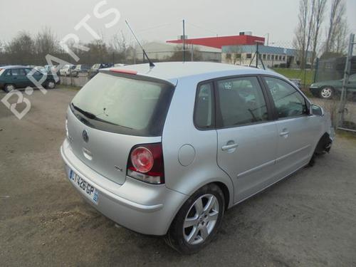 Ignition barrel VW POLO (9N_, 9A_) 1.4 TDI | BP25553638M48 