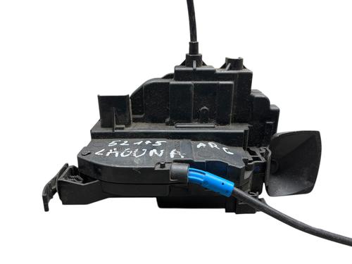 Used Rear left lock RENAULT LAGUNA III (BT0/1) 1.5 dCi (BT00, BT0A, BT0T, BT1J) (110 hp) 25553217