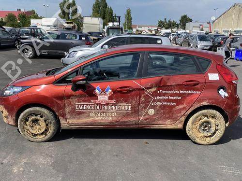 Generator FORD FIESTA VI (CB1, CCN) 1.25 | BP25574042M7 