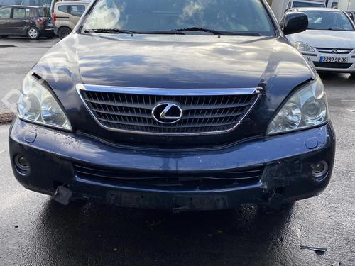 Front right seatbelt LEXUS RX (_U3_) 400h AWD (MHU38_, MHU38R) | BP25542164I25 - Image 29