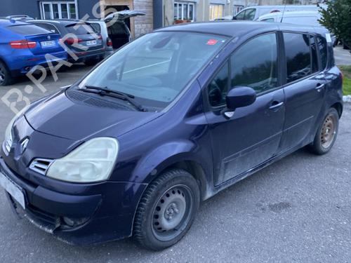 ABS Bremseaggregat RENAULT MODUS / GRAND MODUS (F/JP0_) 1.5 dCi (JP0G, JP0H) | BP28204355M43 