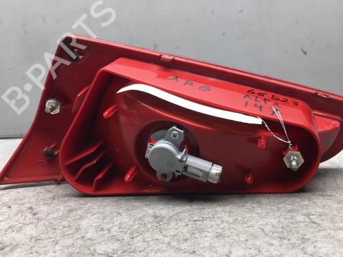 Left tailgate light ALFA ROMEO 147 (937_) 1.9 JTDM 8V (937.AXD1A, 937.AXU1A, 937.BXU1A) | BP25520760C79 