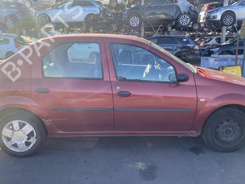 Front left lock DACIA LOGAN (LS_) 1.6 (LS0B, LS0D, LS0F, LS0H) | BP25579692C98  - Image 9