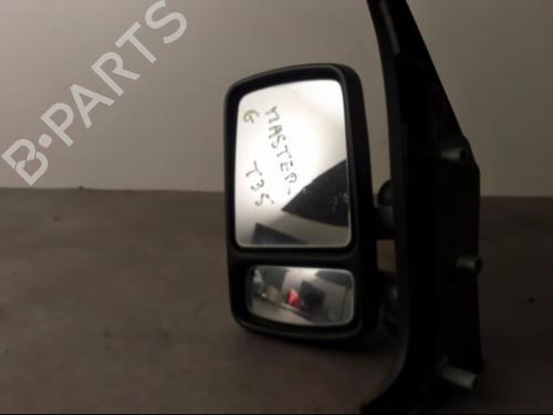 Retrovisor izquierdo RENAULT MASTER II Van (FD) 1.9 dCi 80 (82 hp) 25516782