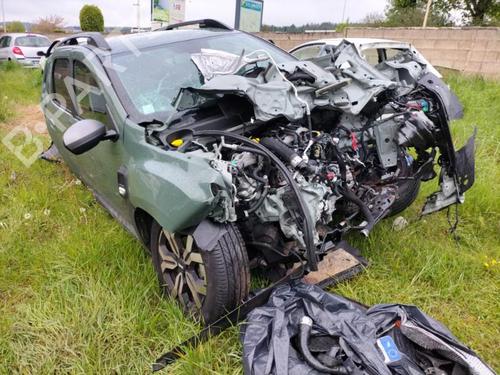 Headrest DACIA DUSTER (HM_) 1.0 TCe 90 (HMM6) | BP25934903I31  - Image 5