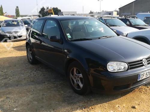 Right mirror VW GOLF IV (1J1) 1.9 TDI | BP25516077C27 