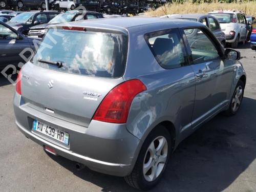 Front left window mechanism SUZUKI SWIFT III (MZ, EZ) 1.3 DDiS (RS413D) | BP25537057C22  - Image 11