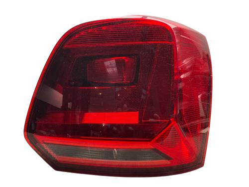 Left taillight PEUGEOT 206 Hatchback (2A/C) 1.4 HDi eco 70 | BP28215161C34 