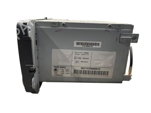 Used Radio Radio SKODA ROOMSTER (5J7) 1.9 TDI (105 hp) 25529728 25529728