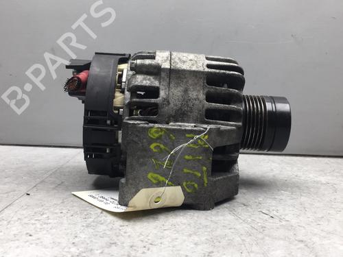 Alternator ALFA ROMEO MITO (955_) 1.3 MultiJet (955AXP1A, 955AYC1A) | BP25580093M7 