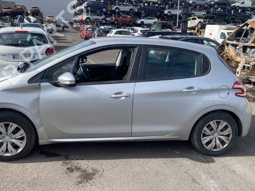 ABS pump PEUGEOT 208 I (CA_, CC_) 1.2 VTI 82 | BP25574302M43