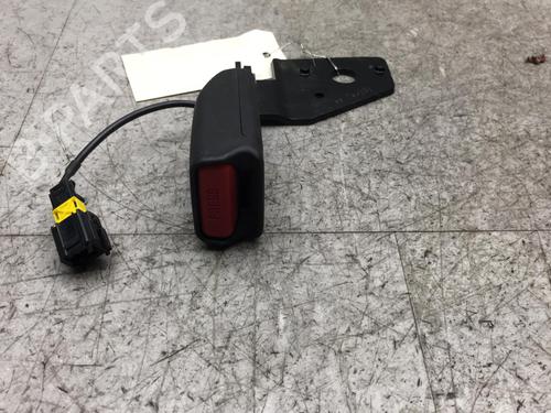 Used Seat buckle DS DS 4 / DS 4 CROSSBACK (NX_) 1.6 BlueHDi 120 (120 hp) 25546945