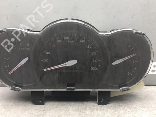 Used Instrument cluster Instrument cluster KIA RIO III (UB) 1.4 CRDi (90 hp) 25555526 25555526