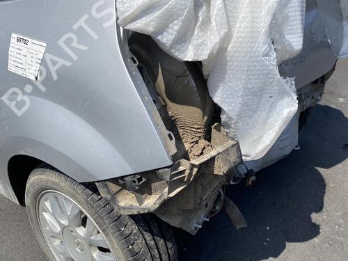 Radio RENAULT TWINGO II (CN0_) 1.2 16V (CN04, CN0B) | BP25529042E6 