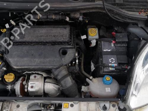 Right sun visor FIAT QUBO (225_) 1.3 D Multijet (225CXB1A, 225AXB1A, 225CXB11, 225AXB11,... | BP25524708I2  - Image 15