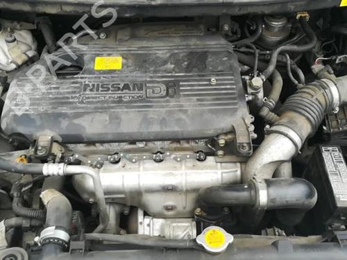 Left mirror NISSAN ALMERA TINO (V10) 2.2 dCi | BP25515829C26 