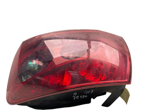 Right taillight PEUGEOT 407 (6D_) 1.6 HDi 110 (6D9HZC, 6D9HYC) | BP25507830C35 
