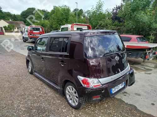 Left sun visor DAIHATSU MATERIA (M4_) 1.5 | BP27654950I1 - Image 6