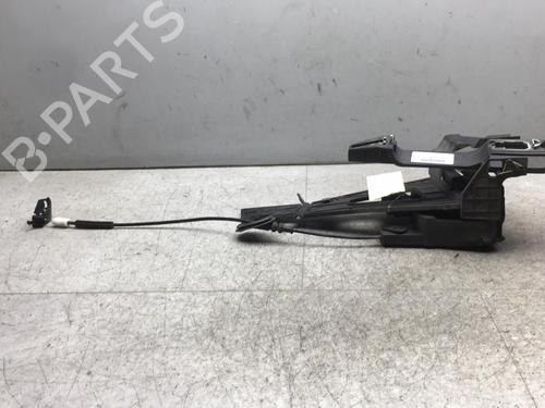 Høyre bak lås FORD FUSION (JU_) 1.4 TDCi (68 hp) 25552010