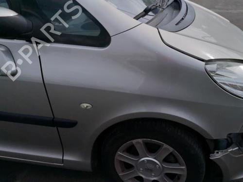 Right sun visor PEUGEOT 1007 (KM_) 1.4 HDi | BP25533687I2  - Image 12