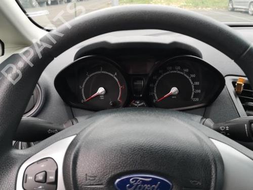 Climate control FORD FIESTA VI (CB1, CCN) 1.4 TDCi | BP25560154I5 - Image 4