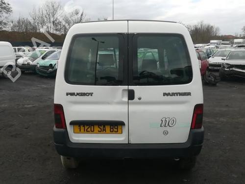 Switch PEUGEOT PARTNER Box Body/MPV (5_, G_) 1.9 D | BP25516458I30 - Image 20