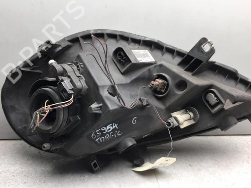 Venstre forlygte RENAULT TRAFIC II Bus (JL) 2.0 dCi 90 | BP25560959C28 