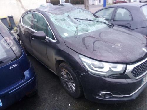 Steering column stalk DS DS 4 / DS 4 CROSSBACK (NX_) 1.6 BlueHDi 120 | BP25510633I23 - Image 9