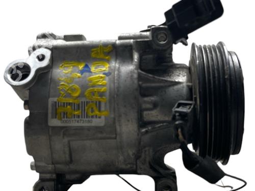 AC compressor FIAT PANDA (312_, 319_) 1.2 (312PXA1A) | BP25549257M34  - Image 5