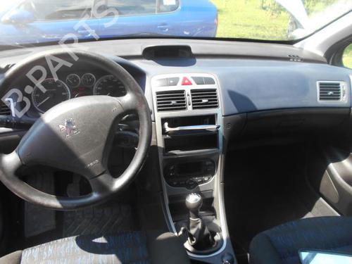 Front right window mechanism PEUGEOT 307 (3A/C) 2.0 HDi 110 | BP25582575C23