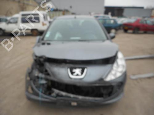 Ignition barrel PEUGEOT 206+ (2L_, 2M_) 1.4 i | BP25558351M48 - Image 12
