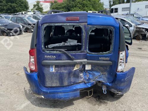 Front left lock DACIA LOGAN MCV (KS_) 1.5 dCi (KS0W) | BP25542759C98  - Image 27