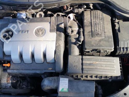 Left front brake caliper VW PASSAT B6 (3C2) 2.0 TDI | BP25534456M105 
