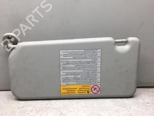 Used Right sun visor SUZUKI ALTO VII (GF, HA25_, HA35_) 1.0 (AMF310, GFC31S) (68 hp) 25576408