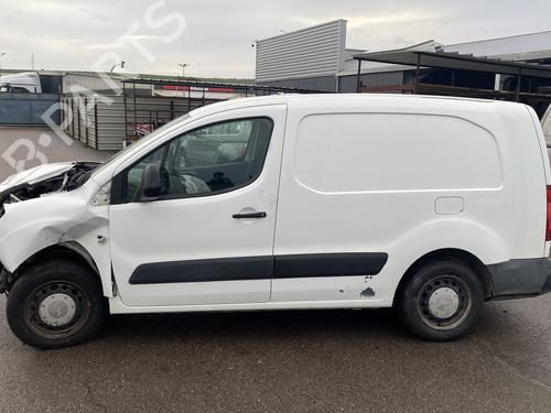 Front right window mechanism PEUGEOT PARTNER Box Body/MPV 1.6 HDi | BP25510240C23 