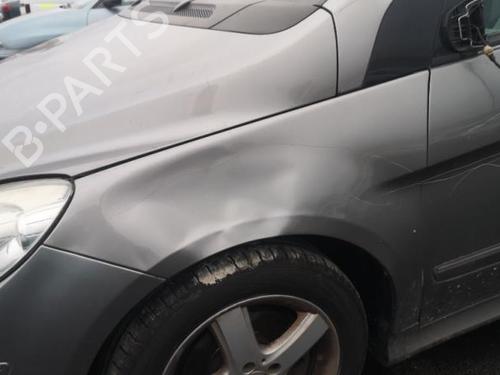 Windscreen washer tank MERCEDES-BENZ B-CLASS Sports Tourer (W245) B 200 CDI (245.208) | BP25583987C113 