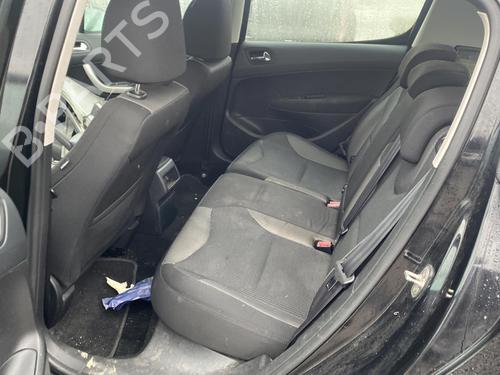 Left mirror PEUGEOT 308 I (4A_, 4C_) 1.6 HDi | BP25565920C26 