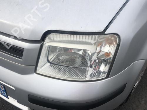Seat buckle FIAT PANDA (169_) 1.2 (169.AXB11, 169.AXB1A) | BP25579907I32 - Image 8