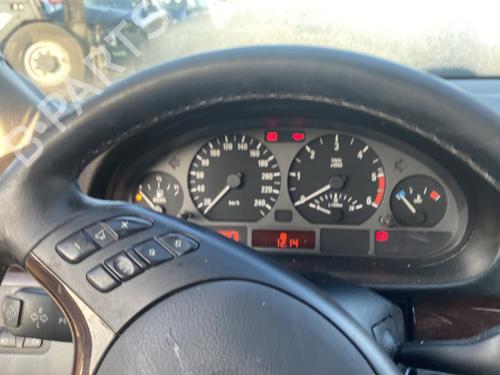 Left front indicator BMW 3 (E46) 320 d | BP25531665C32 