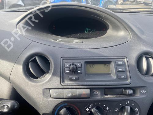 Left front window switch TOYOTA YARIS (_P1_) 1.0 (SCP10_, SCP10R) | BP25576550I27 - Image 9