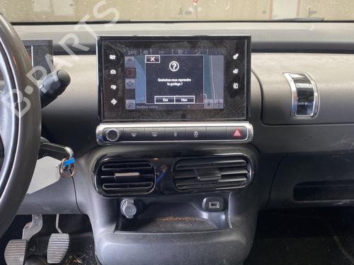 Engine control unit (ECU) CITROËN C4 CACTUS 1.2 THP 110 | BP31718432M57 - Image 14