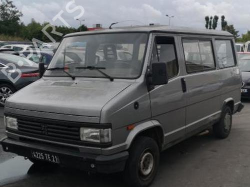 Used Parts PEUGEOT J5 Platform/Chassis (290L) 2.5 D (73 hp) 2504024