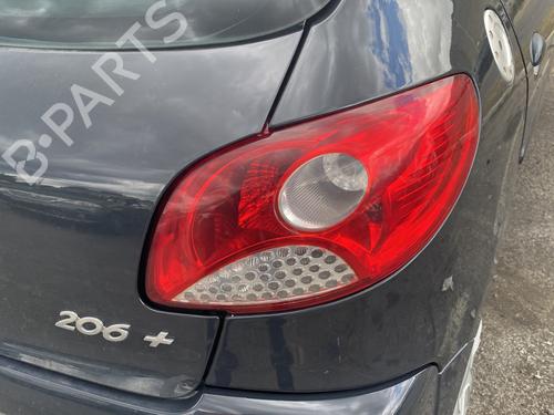 Front left seatbelt PEUGEOT 206+ (2L_, 2M_) 1.4 HDi eco 70 | BP29910754I26 - Image 28