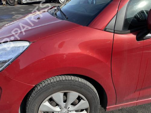 Left front window switch CITROËN C3 II (SC_) 1.4 VTi 95 | BP25574589I27 - Image 16