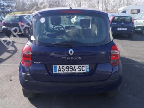 Left front brake caliper RENAULT MODUS / GRAND MODUS (F/JP0_) 1.5 dCi (FP0F, JP0F) | BP25557706M105  - Image 9