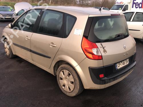 ABS pump RENAULT SCÉNIC II (JM0/1_) 1.5 dCi (JM02, JM13) | BP25542919M43 