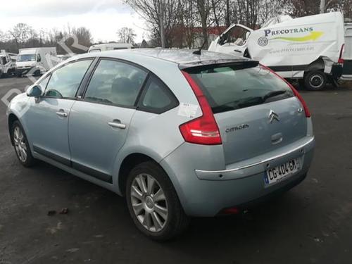 Left taillight CITROËN C4 I (LC_) 1.6 HDi | BP25516416C34 