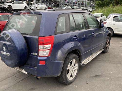 Left sun visor SUZUKI GRAND VITARA II (JT, TE, TD) 1.9 DDiS All-wheel Drive (JT419, TD44, JB419WD, JB419XD,... | BP25575098I1 - Image 9