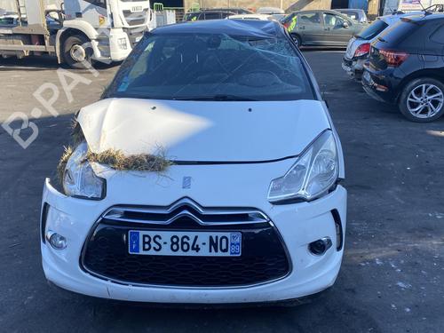 Left sun visor CITROËN DS3 (SA_) 1.6 HDi 110 | BP25515493I1  - Image 31